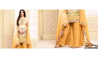 DESIGNER PALAZZO SUIT