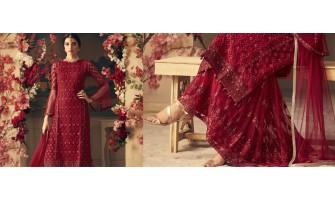 FLARED PALAZZO SUITS