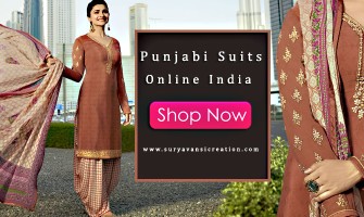 Punjabi Suits Online India