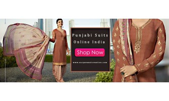 Punjabi Suits Online India