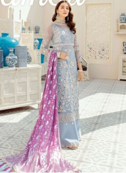 Imrozia By Kilruba 34001 To 34006 Designer Pakistani Salwar Kameez Collection