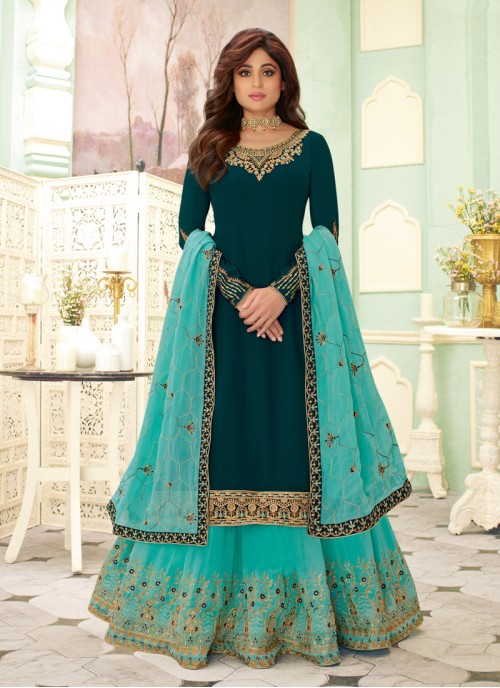 Buy stylish Wedding Salwar Suits Online India, USA, UK, Canada at ...
