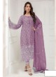 K 32 Colors K-32B By Kilruba Grey Eid Wear Pakistani Suit Sc-017236