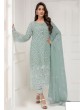 K 32 Colors K-32A By Kilruba Pink Eid Wear Pakistani Suit Sc-017235