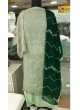 Kilruba K-212 D Pista Green Georgette Party Wear Pakistani Suit with back work SC/019783 K-212 Colors