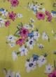 Multicolor Musk Cotton 100X100 Weaving Printed Fabric 113