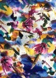 Multicolor Musk Cotton 100X100 Weaving Printed Fabric 120