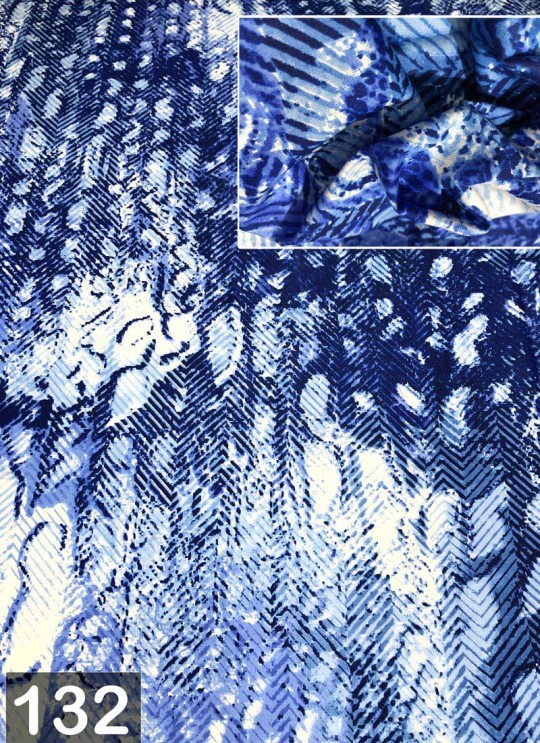 Multicolor Musk Cotton 100X100 Weaving Printed Fabric 132 Multicolor Musk Cotton 100X100 Weaving Printed Fabric 132