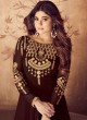 Riona Gold 8201 Colors 8201E Colour By Aashirwad Creation Pure Georgette Embroidered Floor Length Anarkali For Ceremony In Brown Color SC/015494 Riona Gold 8201 Colors 8201E Colour By Aashirwad Creation Pure Georgette Embroidered Floor Length Anarkali For Ceremony In Brown Color SC/015494
