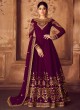 Magenta Georgette Ceremony Floor Length Anarkali Anarkali 8226 By Aashirwad Creation SC/016035 Magenta Georgette Ceremony Floor Length Anarkali Anarkali 8226 By Aashirwad Creation SC/016035