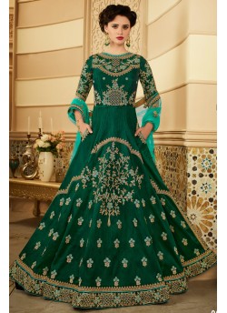 Affair By Aashirwad Cretion 001 to 002 Series Anarkali Suits