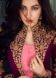 Purple Georgette Embroidered Eid Wear Jacket Style Anarkali Anaya 8203 By Aashirwad Creation SC/015176 Purple Georgette Embroidered Eid Wear Jacket Style Anarkali Anaya 8203 By Aashirwad Creation SC/015176