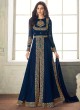 Royal Blue Georgette Embroidered Eid Wear Pakistani Suits Anaya 8206 By Aashirwad Creation SC/015179 Royal Blue Georgette Embroidered Eid Wear Pakistani Suits Anaya 8206 By Aashirwad Creation SC/015179