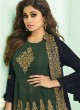 Gauhar By Aashirwad 7137 Blue Georgette Abaya Style Suit SC-017479 Gauhar By Aashirwad 7137 Blue Georgette Abaya Style Suit SC-017479