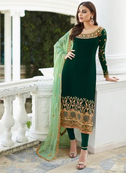 Mahira Vol 3 By Aashirwad Creation 7045 to 7050 Series Party Wear Straight Cut Suits