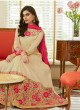 Mulberry Silk Embroiderd Anarkali Suit Mor bagh Queen 7051 By Aashirwad Creation SC/016795