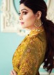 Attractive Silk Anarkali For Pikastani Bridesmaids Royal Silk 8257 By Aashirwad SC/016092