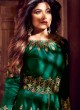 Green Mulberry Silk Embroidered Pakistani Suits For Eid Festival Gulkand Silk 8223 By Aashirwad Creation SC/015387 Green Mulberry Silk Embroidered Pakistani Suits For Eid Festival Gulkand Silk 8223 By Aashirwad Creation SC/015387