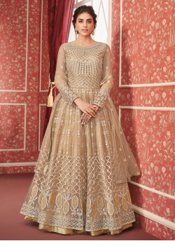 Sajda By Aashirwad Creation 8297 to 8302 Series Wedding Wear Skirt Kameez Catalog