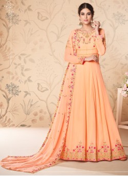 Saloni By Aashirwad Creation 8307 to 7311 Series Abaya Style Suits Wholesale