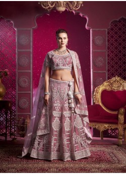 Bridle Couture Vol-04 9017 to 9020 By Anantesh Wedding   Lehenga Choli