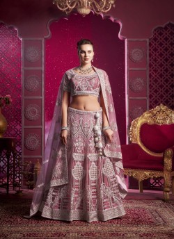 Bridle Couture Vol-04 9017 to 9020 By Anantesh Wedding   Lehenga Choli