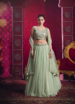 Flairy Girl Vol-01 14001 By Anantesh Designer Lehenga choli