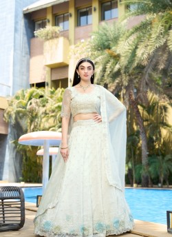 Occasion Vol-12 5047 to 5052 By Anantesh Semi-Stitched Designer Lehenga Choli
