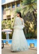 White Pure Organza Semi-Stitched Lehenga Choli Occasion Vol-12 5047 White Pure Organza Semi-Stitched Lehenga Choli Occasion Vol-12 5047