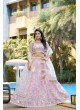 Purple Fendy Silk Organza Lehenga Choli | Occasion Vol-12 5051 Purple Fendy Silk Organza Lehenga Choli | Occasion Vol-12 5051