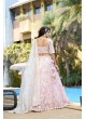 Purple Fendy Silk Organza Lehenga Choli | Occasion Vol-12 5051 Purple Fendy Silk Organza Lehenga Choli | Occasion Vol-12 5051