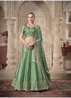 Occations Vol-07 5026 to 5027 By Anantesh Designer Wedding Lehenga Choli
