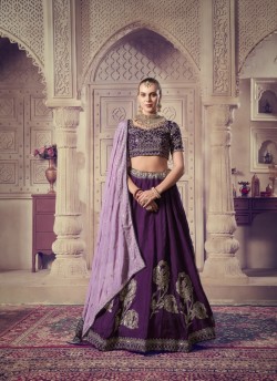 Occations Vol-08 5029 By Anantesh Designer Wedding Lehenga Choli