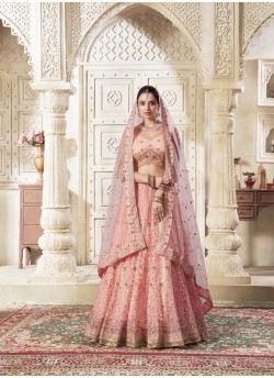 Occations Vol-09 5031 to 5033 By Anantesh Designer Wedding Lehenga Choli