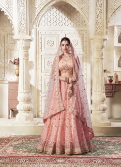 Occations Vol-09 5031 to 5033 By Anantesh Designer Wedding Lehenga Choli