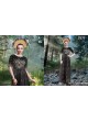 Black Georgette Printed Party Wear Gown Blush Vol 21 7177 By Bansi SC/003029 Black Georgette Printed Party Wear Gown Blush Vol 21 7177 By Bansi SC/003029
