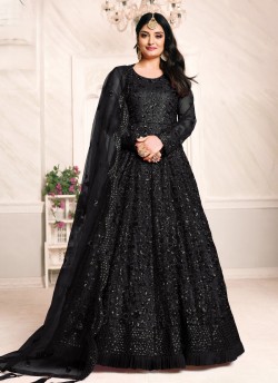 Vol-121 By Dani Creations 2101 To 2104 Series Anarkali Suit Collection