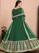 3001 Green Net Embroidered Semi-Stitched Anarkali Suit 3001 Green Net Embroidered Semi-Stitched Anarkali Suit