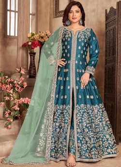 Vol-133 By Dani Creations 3301 To 3304 Series Anarkali Suit Collection