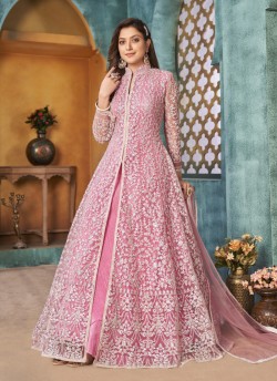 Vol-139 By Dani Creations 3901 To 3904 Series Anarkali Suit Collection