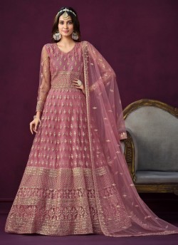 Vol-171 By Dani Creations 7101 To 7104 Series Anarkali Suits Collection