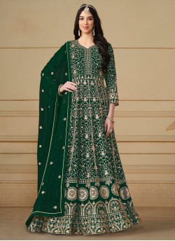 Vol-181 By Dani Creations 8101 To 8104 Series Anarkali Suits Collection