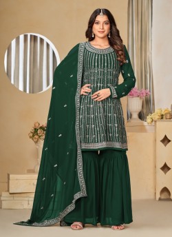 Vol-182 By Dani Creations 8201 To 8204 Series Pakistani Suits Collection