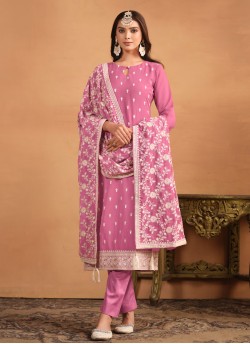 Vol-184 By Dani Creations 8401 To 8404 Series Salwaar Kameez Collection