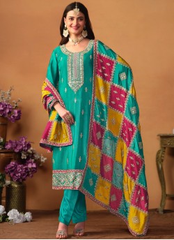 Vol-186 By Dani Creations 8601 To 8603 Series Salwaar Kameez Collection