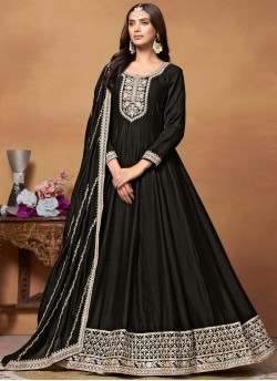 Vol-189 By Dani Creations 8901 To 8904 Series Anarkali Suits Collection