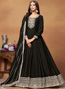 Vol-189 By Dani Creations 8901 To 8904 Series Anarkali Suits Collection