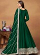 8902 Green Art Silk Embroidered Semi-Stitched Anarkali Suit 8902 Green Art Silk Embroidered Semi-Stitched Anarkali Suit
