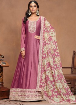 Vol-198 By Dani Creations 9801 To 9804 Series Anarkali Suits Collection