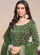 20304 Teal Green Gold Crush Embroidered Semi-Stitched Palazzo Suit 20304 Teal Green Gold Crush Embroidered Semi-Stitched Palazzo Suit